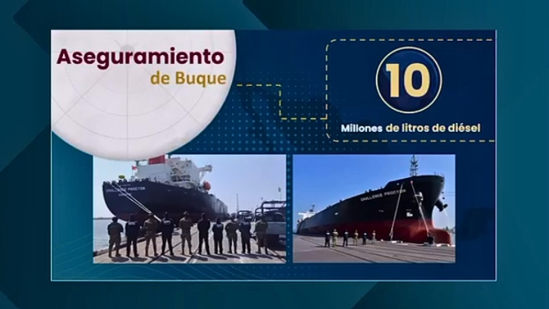 La captura de 14 implicados, el señalamiento a un exgobernador y la muerte de un marino destapan una amplia red de corrupción en el país.