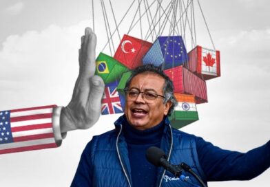 El presidente colombiano defendió su postura en la ONU y afirmó que el país puede diversificar mercados ante eventuales sanciones de EE.UU.