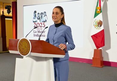 La presidenta anunció que la iniciativa de reforma electoral se basará en propuestas ciudadanas y no en acuerdos de cúpulas partidistas.