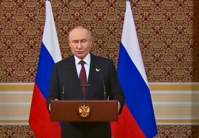 El presidente ruso cuestiona la autoridad del Comité Nobel, sugiere que Trump merece reconocimiento por sus esfuerzos de paz y destaca avances en Gaza.