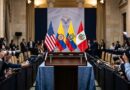 Rubio visitará Colombia, Ecuador y Perú para afianzar lazos con gobiernos afines, atender el sismo colombiano y avanzar en seguridad y comercio.
