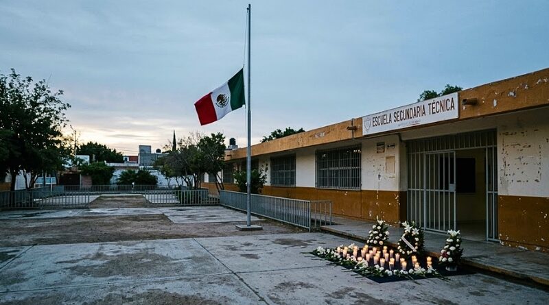 Tras lo ocurrido en una secundaria de Torreón, Harfuch anunció una mesa interinstitucional para detectar alertas y reforzar la atención en planteles.